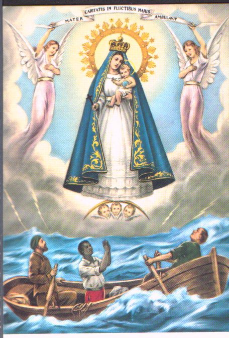 Virgin Of Cobre 41