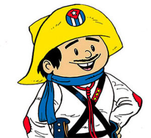 THE ANIMATED Story of Elpidio Valdés on Cuba’s TV. Videos. + LA