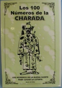 que numero es en la charada