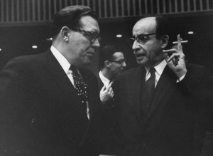 Carlos M. Lechuga and Raul Roa