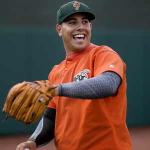 JOSE FERNANDEZ'S JOURNEY FROM CUBA TO BEING THE NO. 1 DRAFT PICK