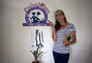 Cuba English Language Bookstore