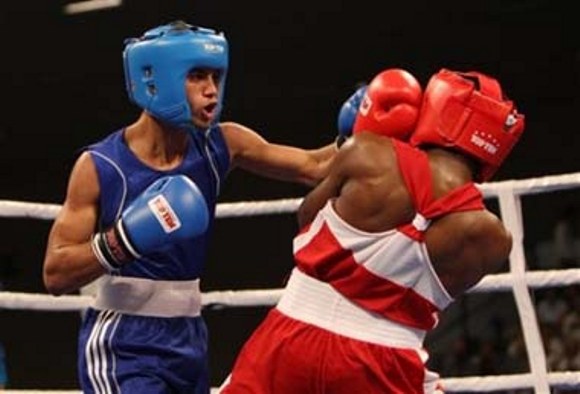 SPORTS: The Fall of Amateur Boxing in Cuba (Photos ...