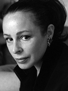 7/10/02,  Alina Fernandez Revuelta,  in Miami. photo by PEDRO PORTAL......