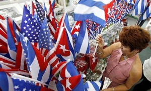 Cuban_and_American_Flags