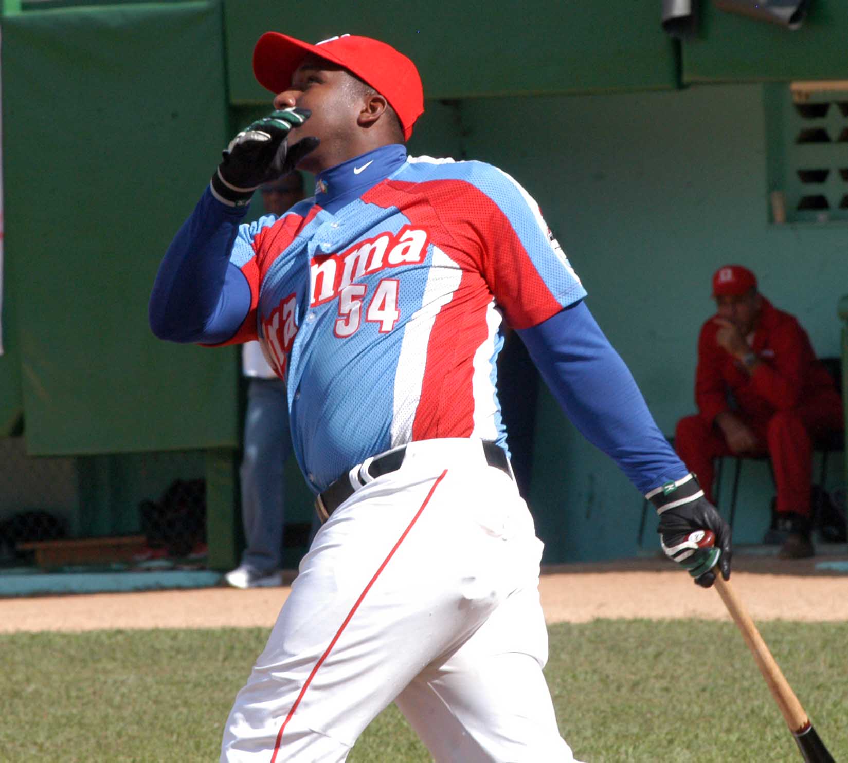 SPORTS ALFREDO DESPAIGNE, Cuban baseball player, link to Mexican