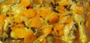 pollo-en-escabeche