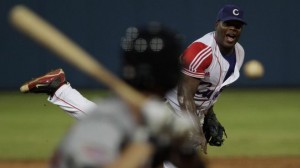 Cuba US Baseball