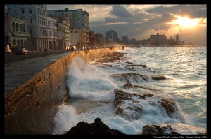 malecon-por_la_tarde