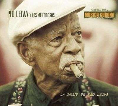 Pio Leiva, singer, composer. (born in Camaguey). ** Pio Leiva, cantante ...