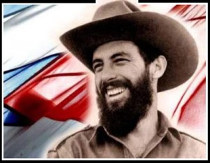 camilo-cienfuegos-bandera