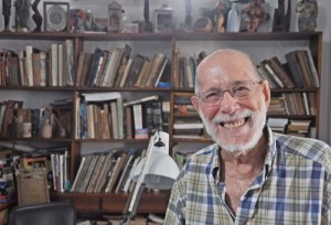 Dramaturgo Abelardo Estorino