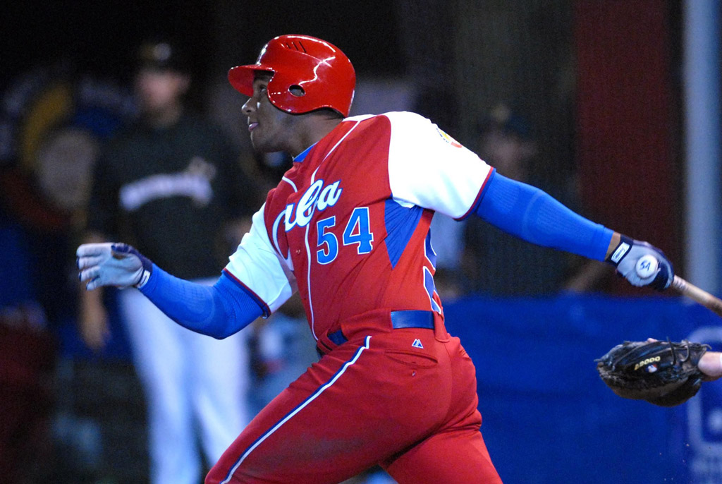 SPORTS ALFREDO DESPAIGNE WILL TRAVEL to the "Caribbean Series" in