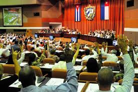 Asamblea Parlamentaria Cubana.