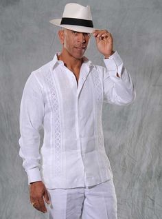 LA GUAYABERA: It’s Really a Cuban Invention?. + La Guayabera: Es ...