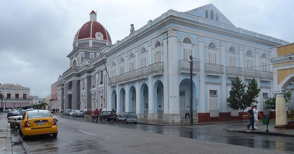 CUBA TODAY-HOY: Ciudad de Cienfuegos. 