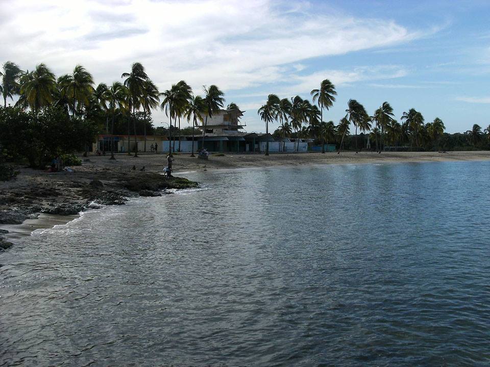 CUBA TODAY/HOY:  Paisaje de Cuba. 