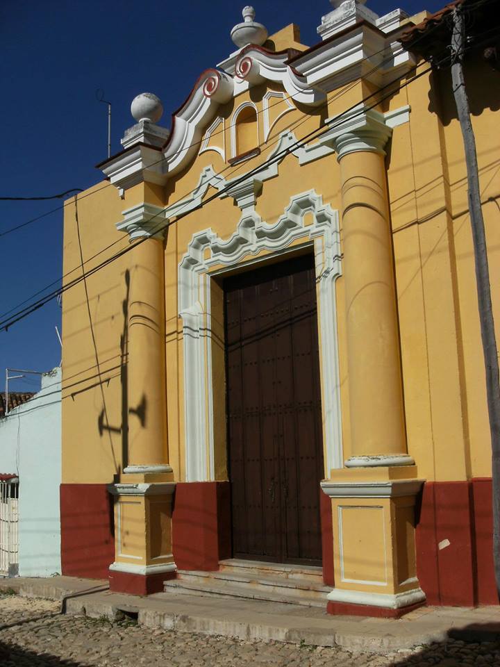 CUBA TODAY/HOY: Antiguas construcciones en Cuba.