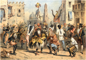 cabildos reyes magos