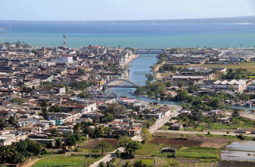 CUBA TODAY/HOY: Bahía de Matanzas.