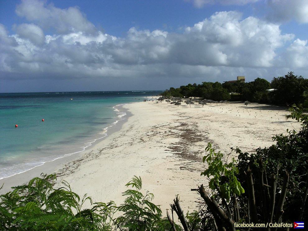 CUBA TODAY/HOY: Playa de Cuba. 