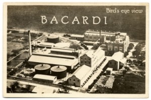 RON BACARDÍ COMPANY S.A., Santiago de Cuba. Yesterday and Today. + COMPAÑÍA  RON BACARDÍ S.A., SANTIAGO DE CUBA. AYER Y HOY. | The History, Culture and  Legacy of the People of Cuba