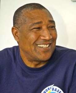 Lourdes Gourriel Delgado, padre de Yulieski y Lourdes Gourriel.