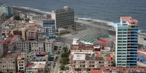 Propiedades de cubanos  expropiadas en la Isla.