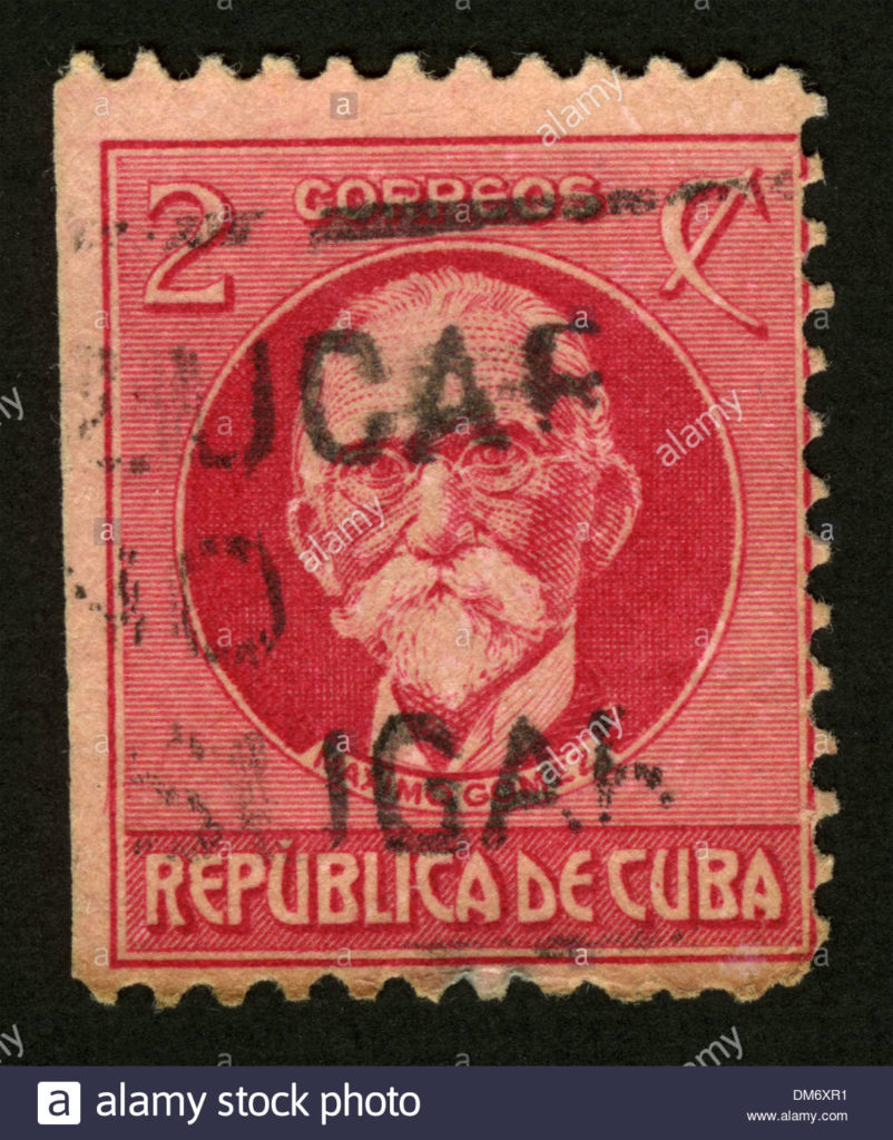 * PHILATELY The First Postage Stamps that Circulated in Cuba. PHOTOS