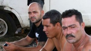 Victimas cubanas del convenio de repatriacion entre Mexico y Cuba.