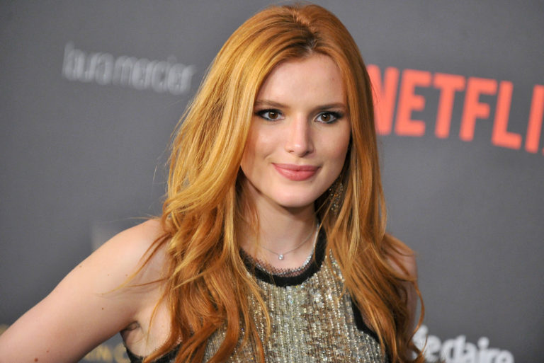 BELLA THORNE, "The Duff" (2015) Actress. (Cuban Descendant). Video