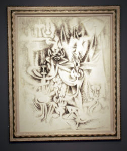 WIfredo Lam's.