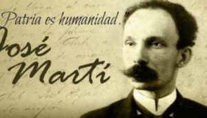 José Martí. 