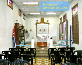 synagoguesantiago