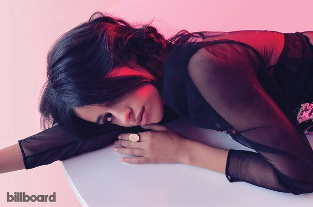 Cuban Singer Camila Cabello. 