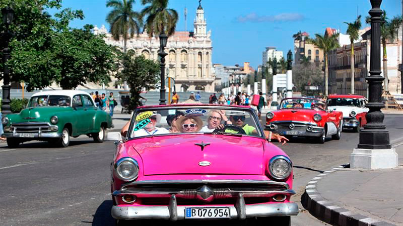 + ALCANZA ganancia el Turismo en Cuba de $1,500 Millones en... 