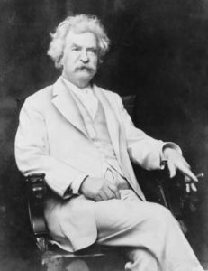 Mark Twain