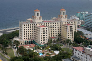 Hotel Nacional, Cuba. 