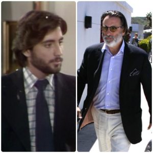 Actor Andy Garcia first performance in Que Pasa U.S.A.?