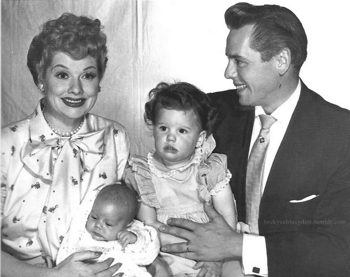 Arnaz Family