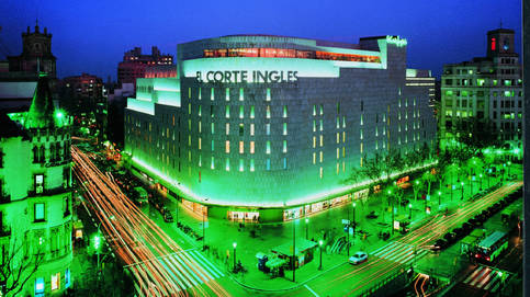 Spain "El Corte Inglés" Chain.