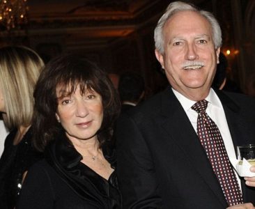 Los Padres de Jeff Bezos.