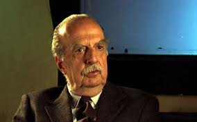 Rogelio Garcia Lupo, historian and Investigative Journalist. Died in 2016.