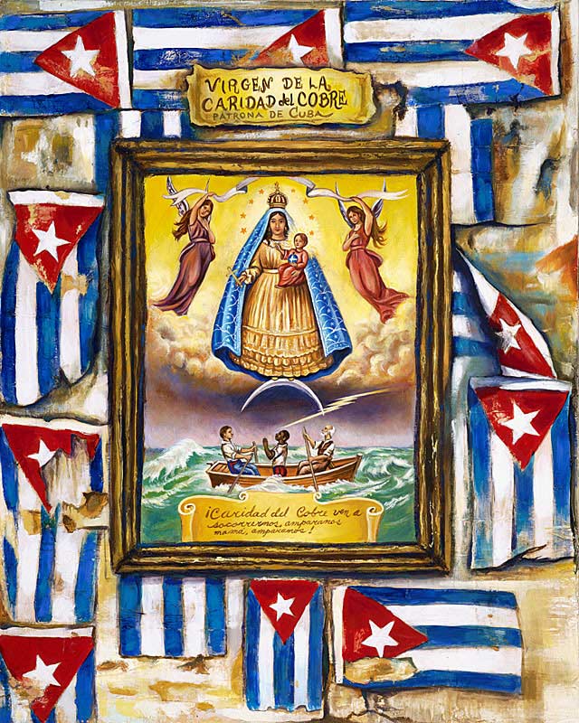 LA CARIDAD DEL COBRE, For Cubans, Symbol of Reconciliation and Harmony