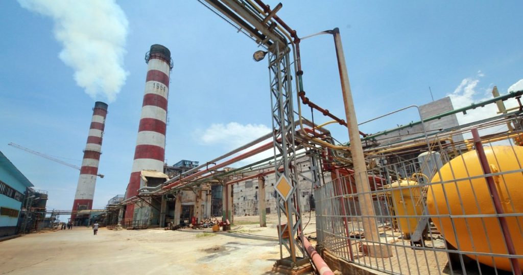 WITH RUSSIAN HELP, Four Electric Energy Plants will be Built in Cuba