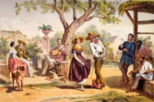 the-zapateado-national-dance-1840-federico-mialhe