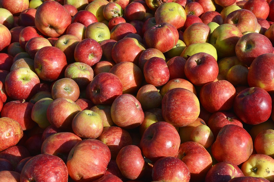 Manzanas