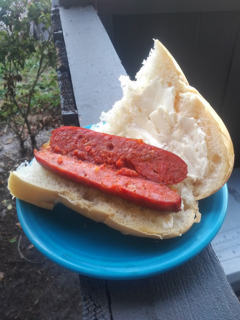 Cuban Chorizo