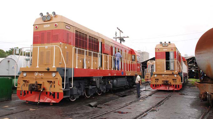 trenes