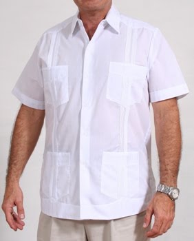la casa de guayabera